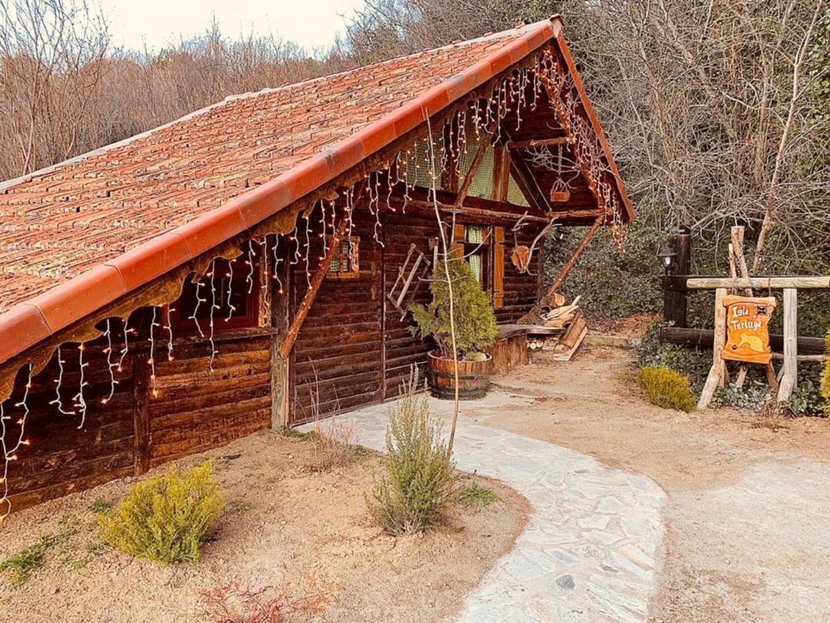 La Posada Cercedilla Exterior foto