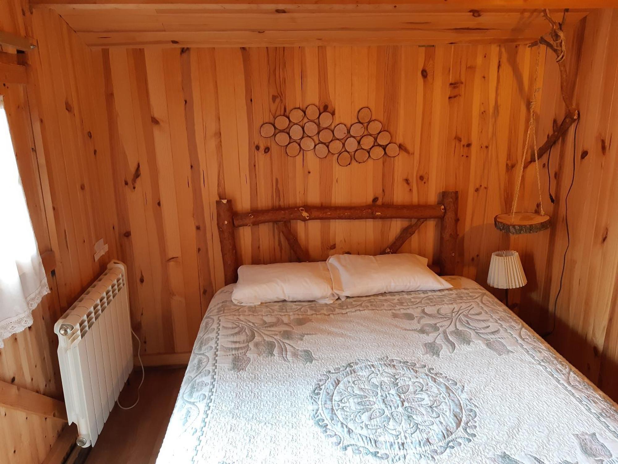 La Posada Cercedilla Habitación foto