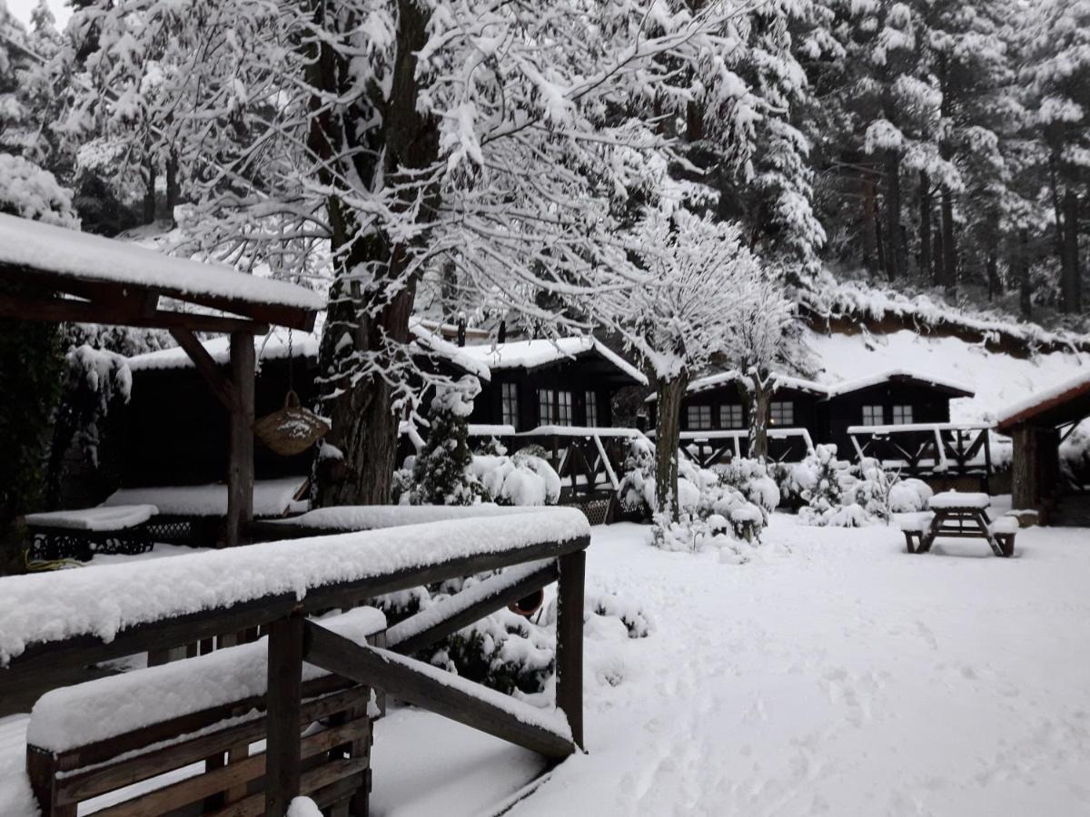 La Posada Cercedilla Exterior foto