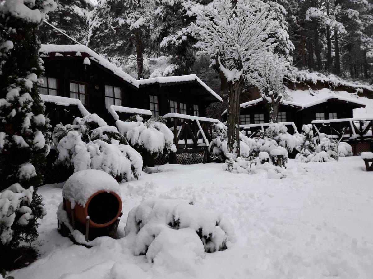 La Posada Cercedilla Exterior foto