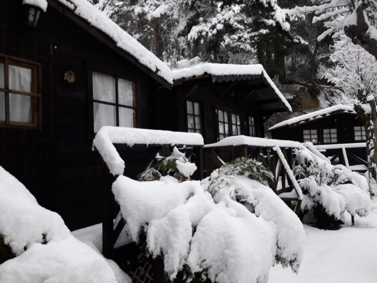 La Posada Cercedilla Exterior foto